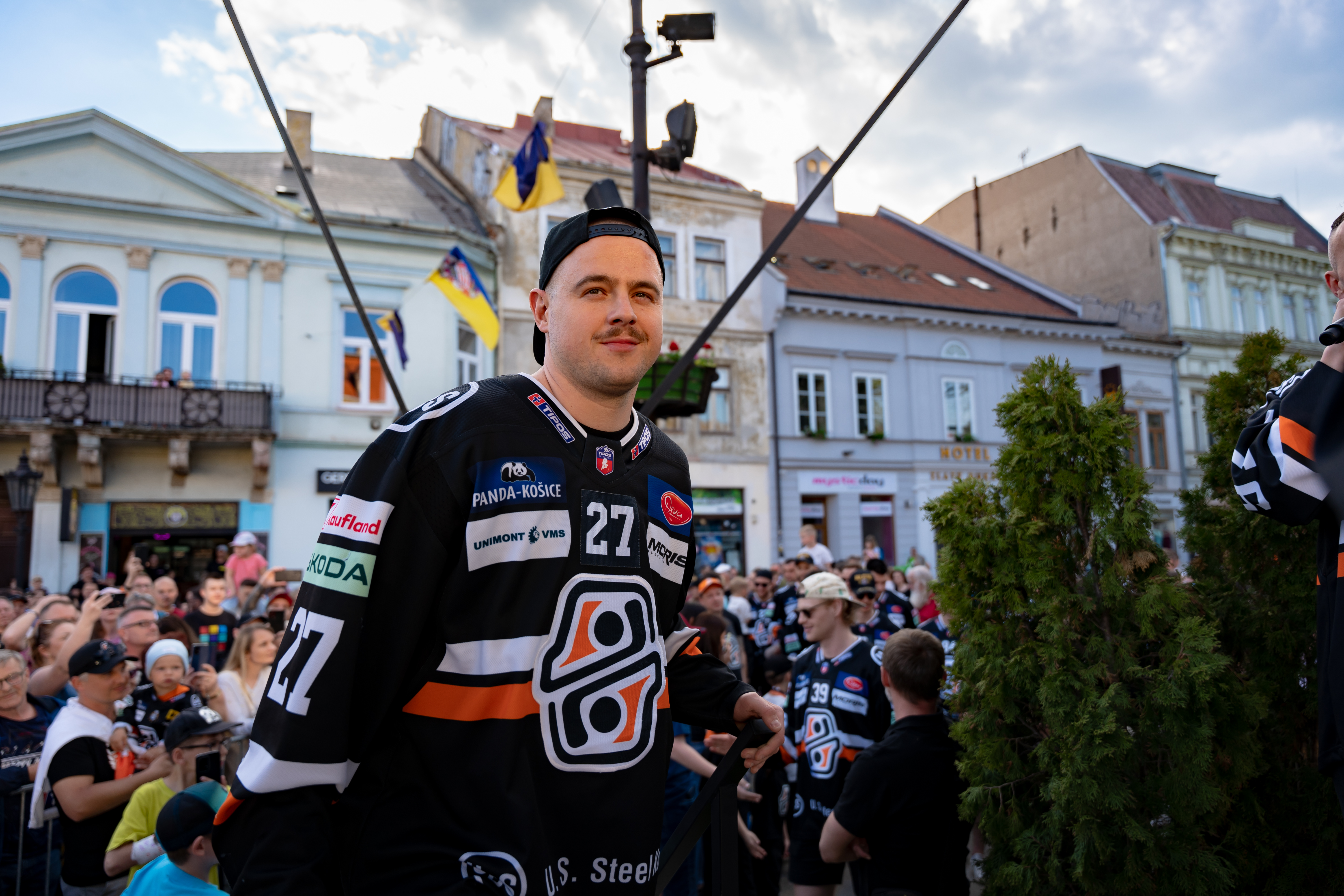 Majstrovske oslavy HC Kosice-17